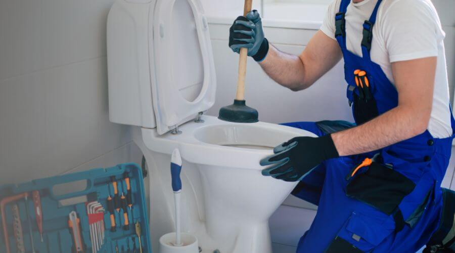 Expert burst pipe repair services in Mount Sterling, KY
